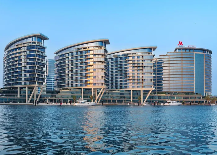 Marriott Marquis Dubai