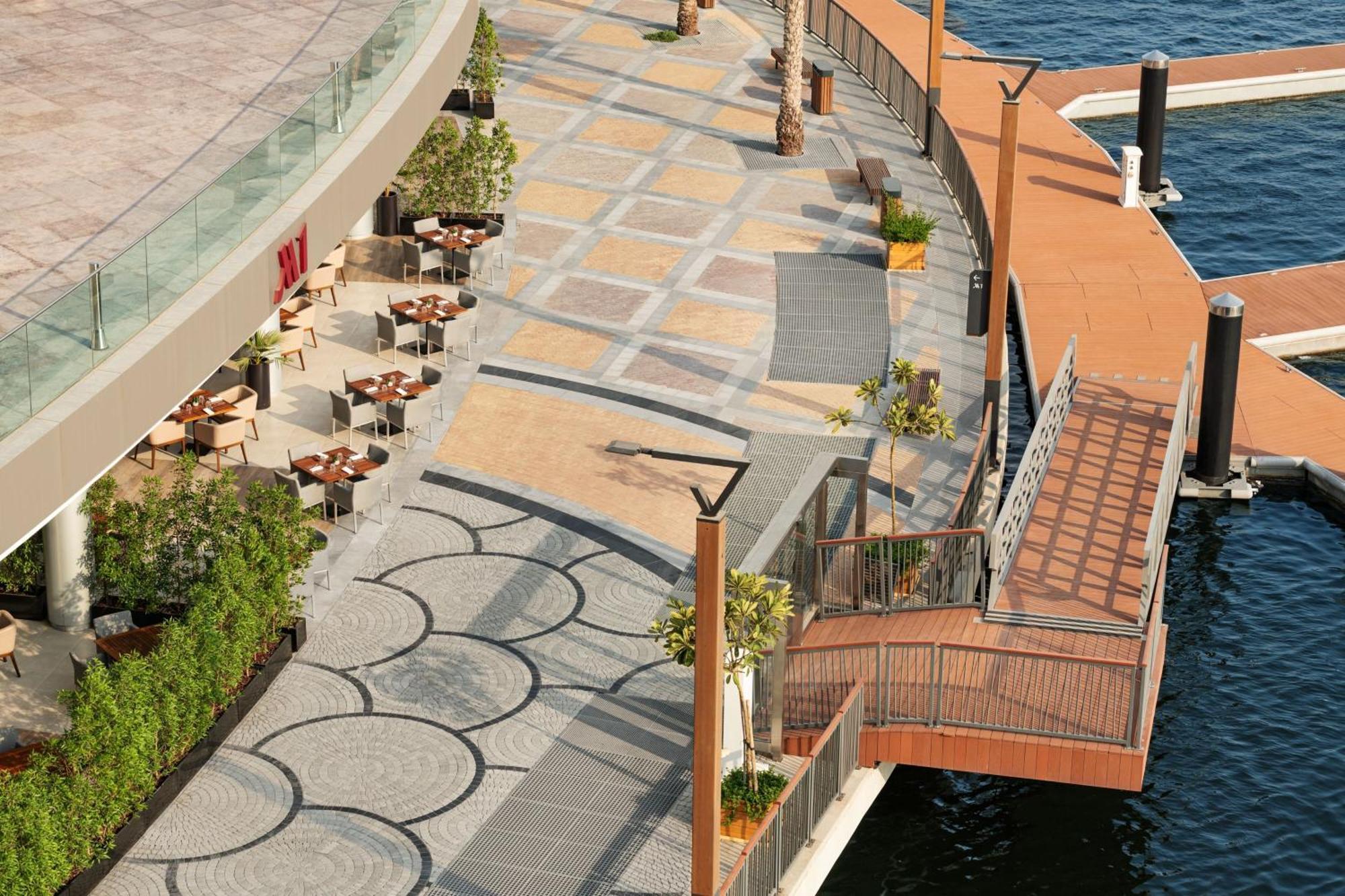 Marriott Marquis Creek Hotel 5*