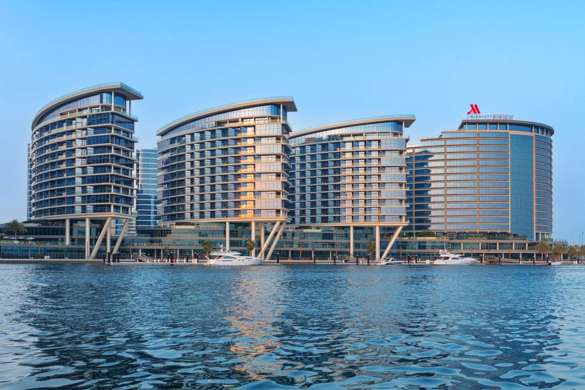 Marriott Marquis होटल Dubai