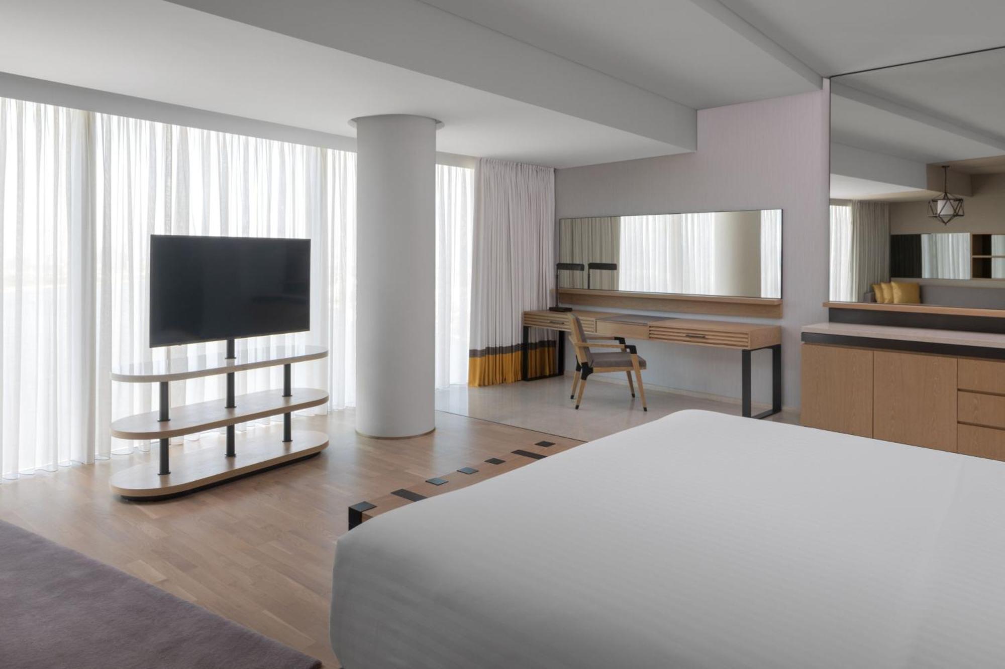 Hotel Marriott Marquis Creek 5*