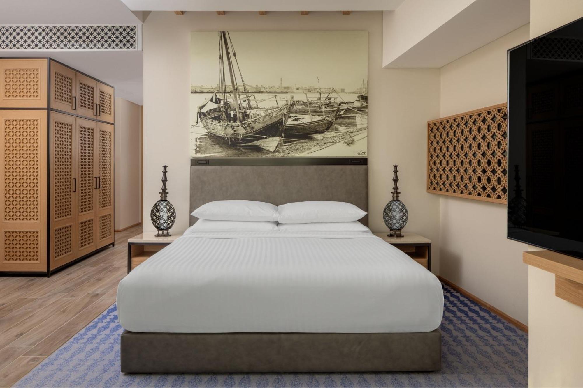 Marriott Marquis Creek Dubai