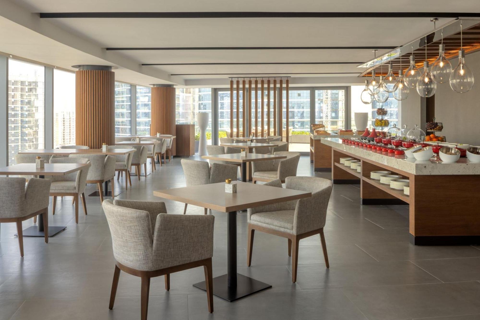 Hotel Marriott Marquis Creek 5*
