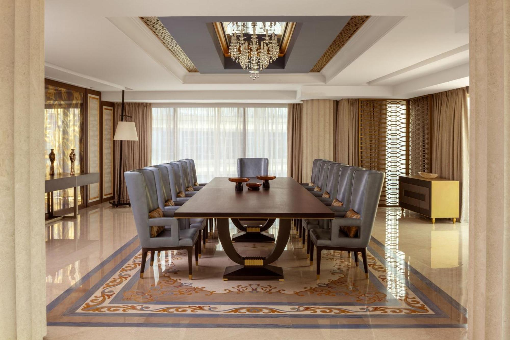 Hotel Marriott Marquis Creek Dubai