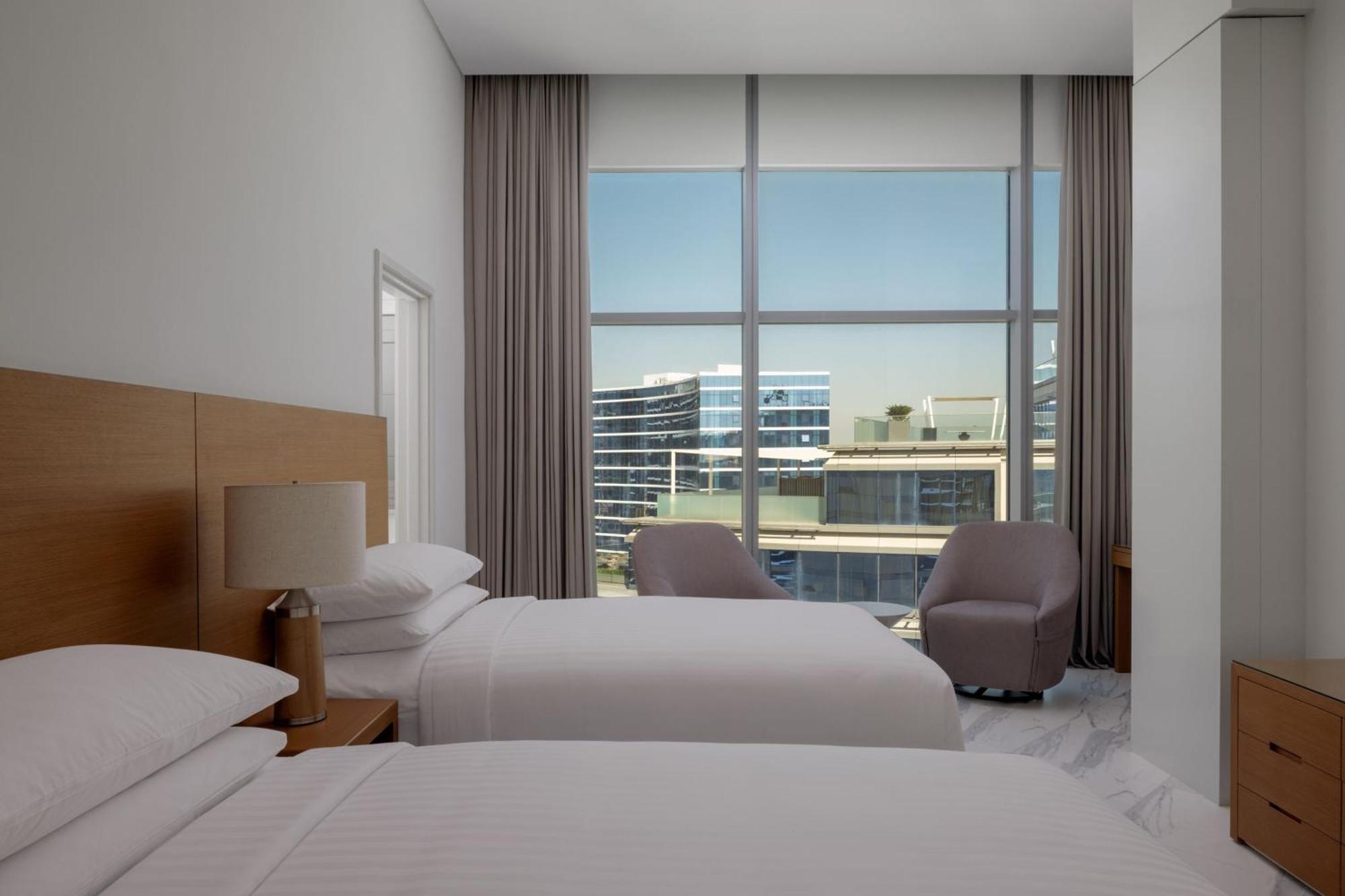Hotel Marriott Marquis Creek 5*