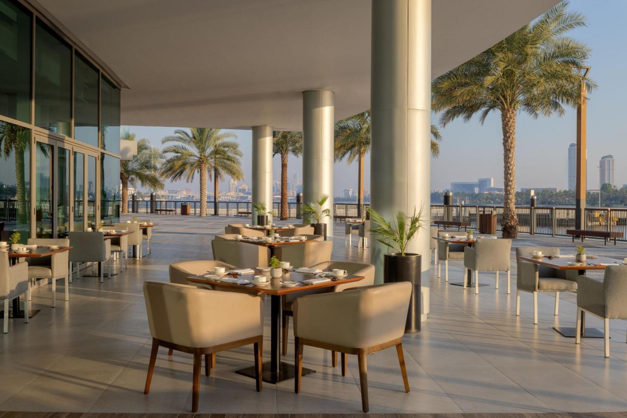 Hotel Marriott Marquis Creek Dubai