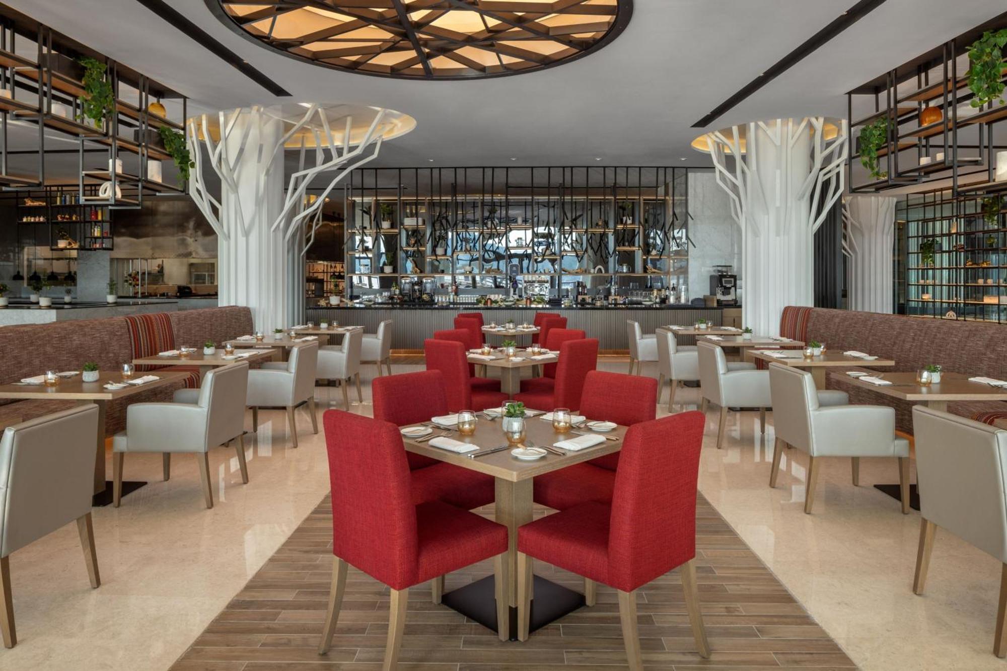 होटल Marriott Marquis