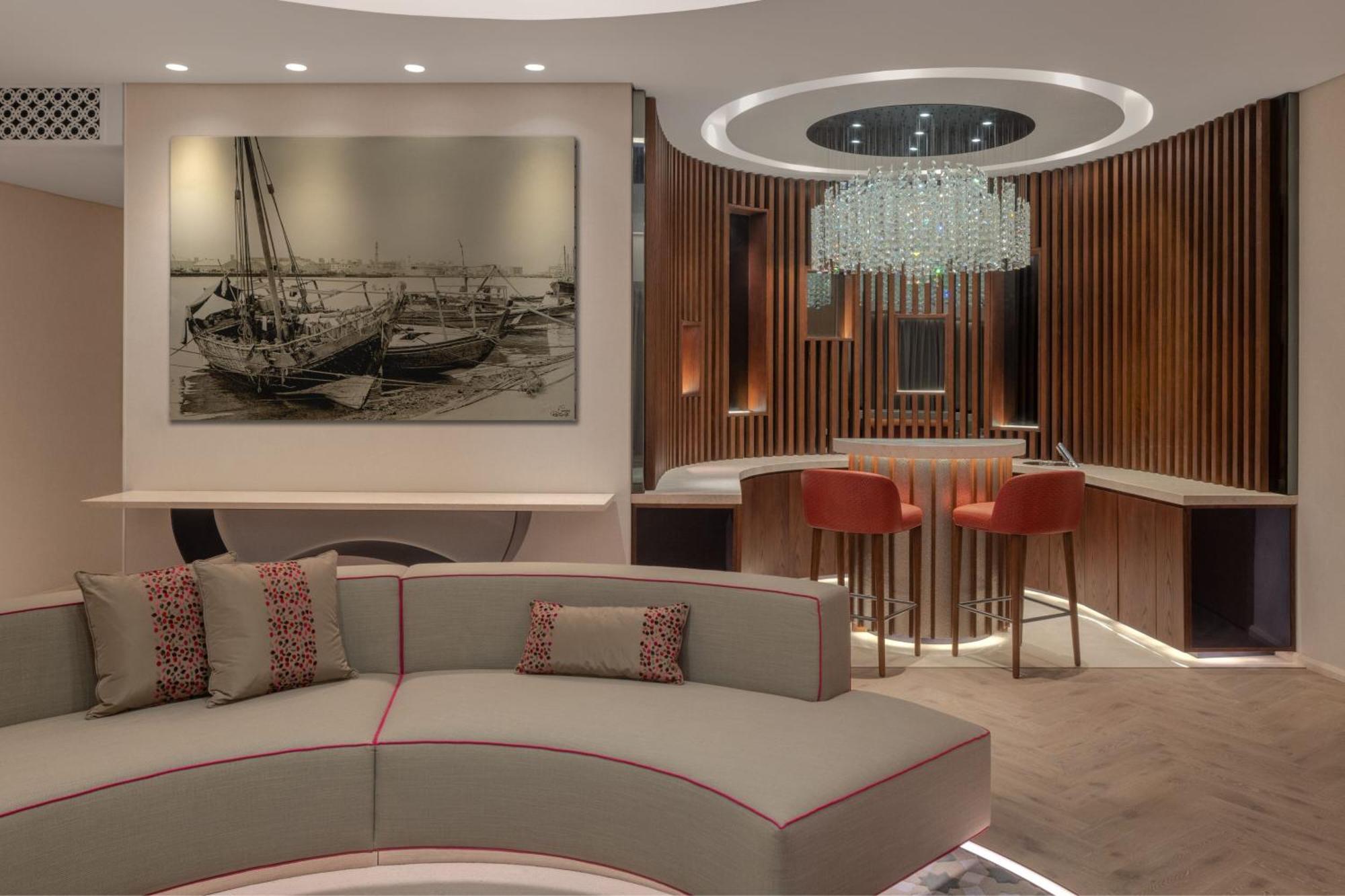 होटल Marriott Marquis 5*