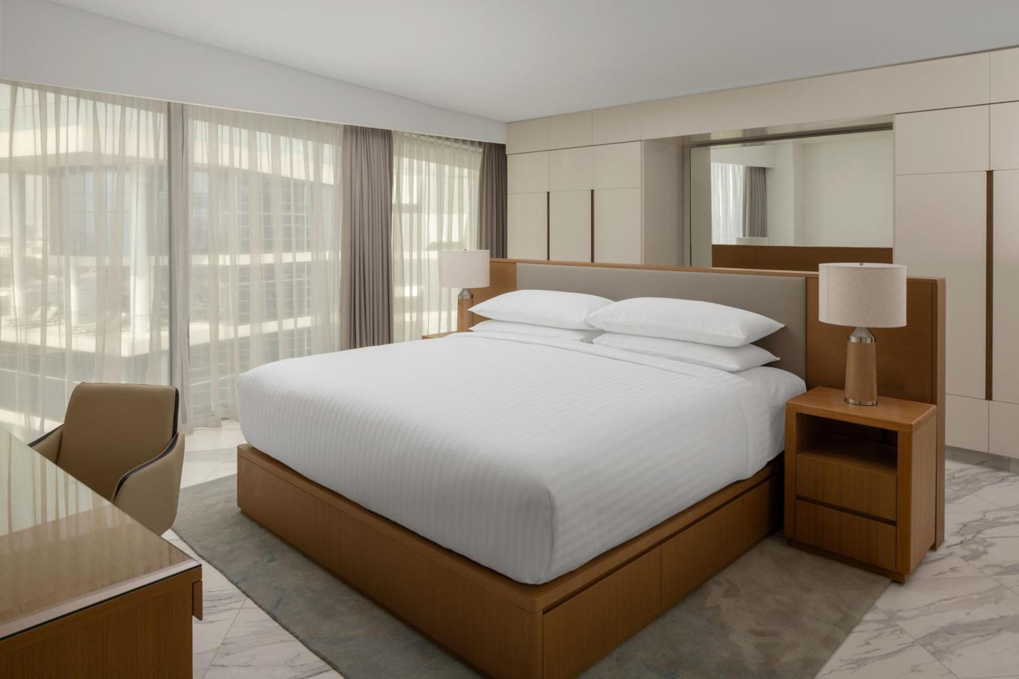 Marriott Marquis Creek Hotel