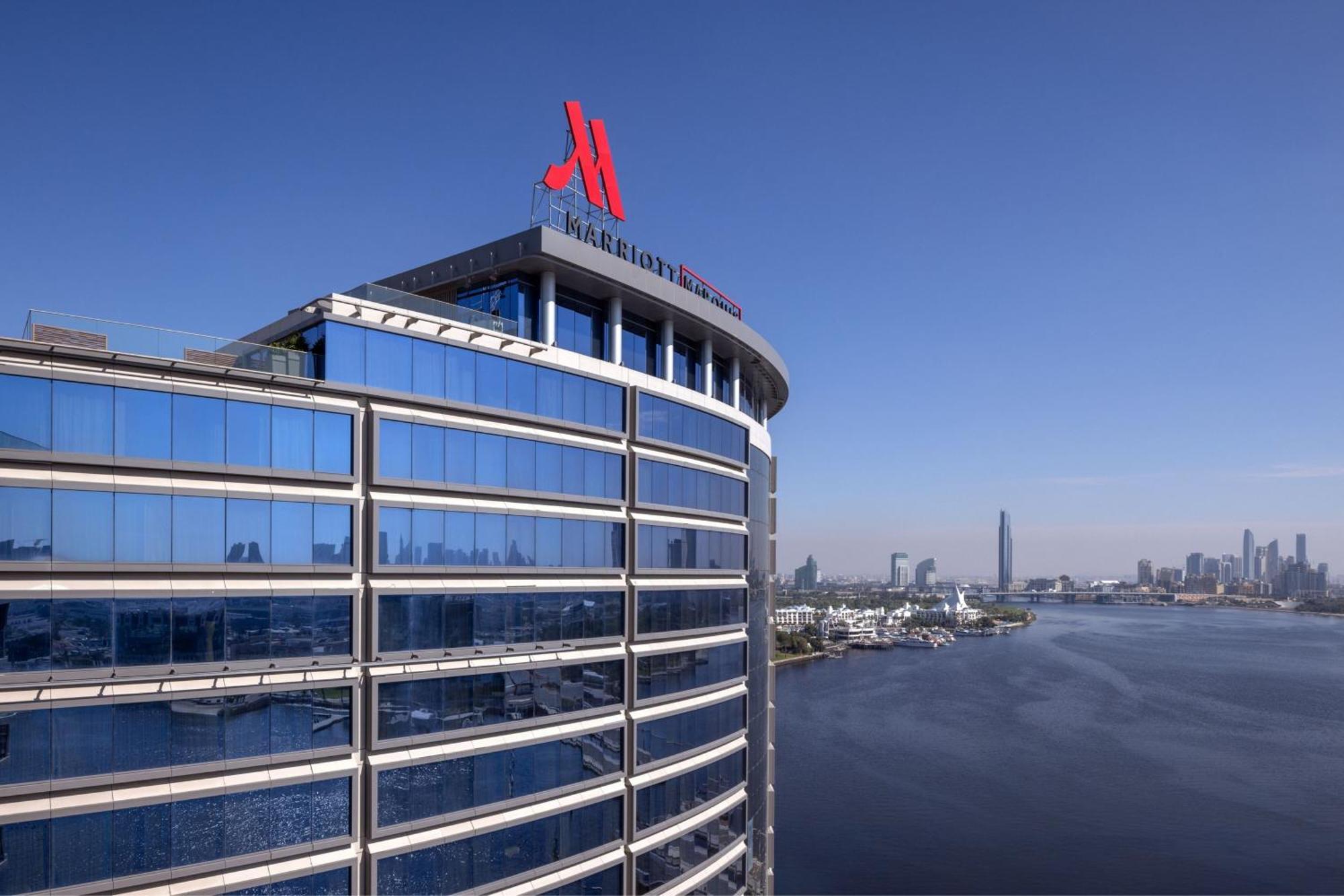 Marriott Marquis होटल 5*