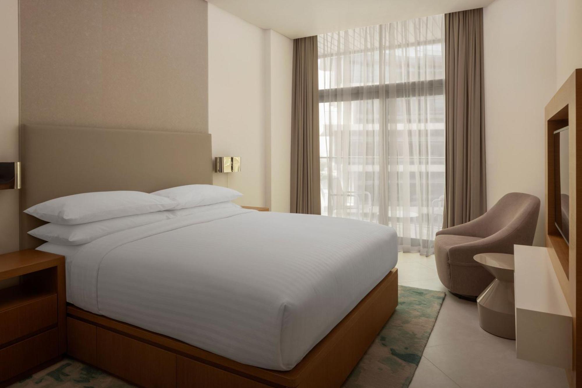 Hotel Marriott Marquis Creek