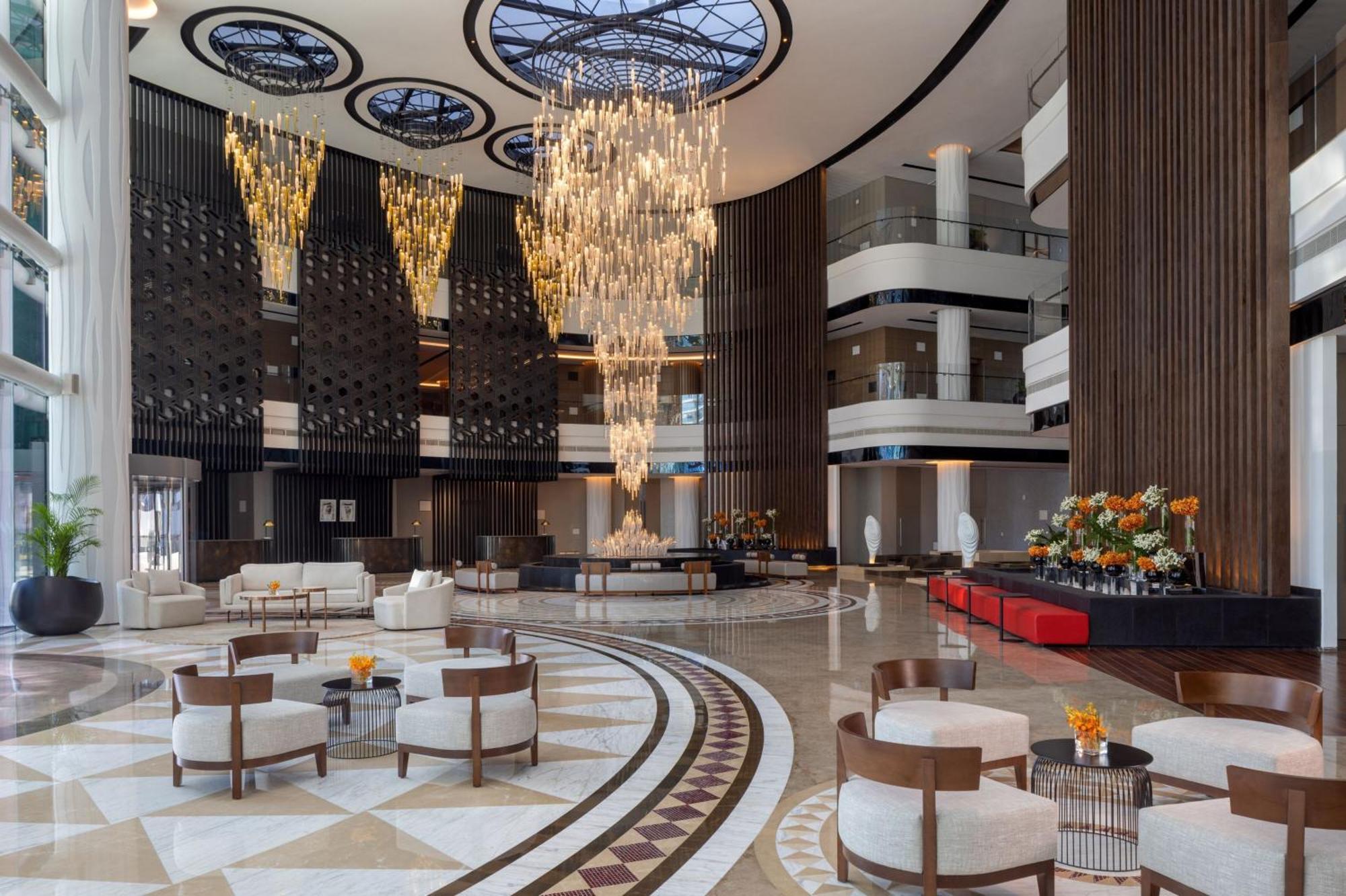 Marriott Marquis Отель 5*